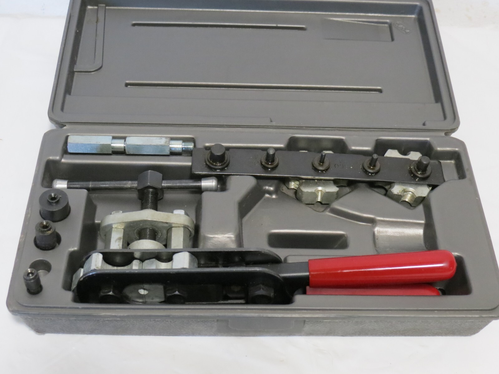 Jasco Wolco Tools Tube Cutting & Flaring Hand Tool - Used