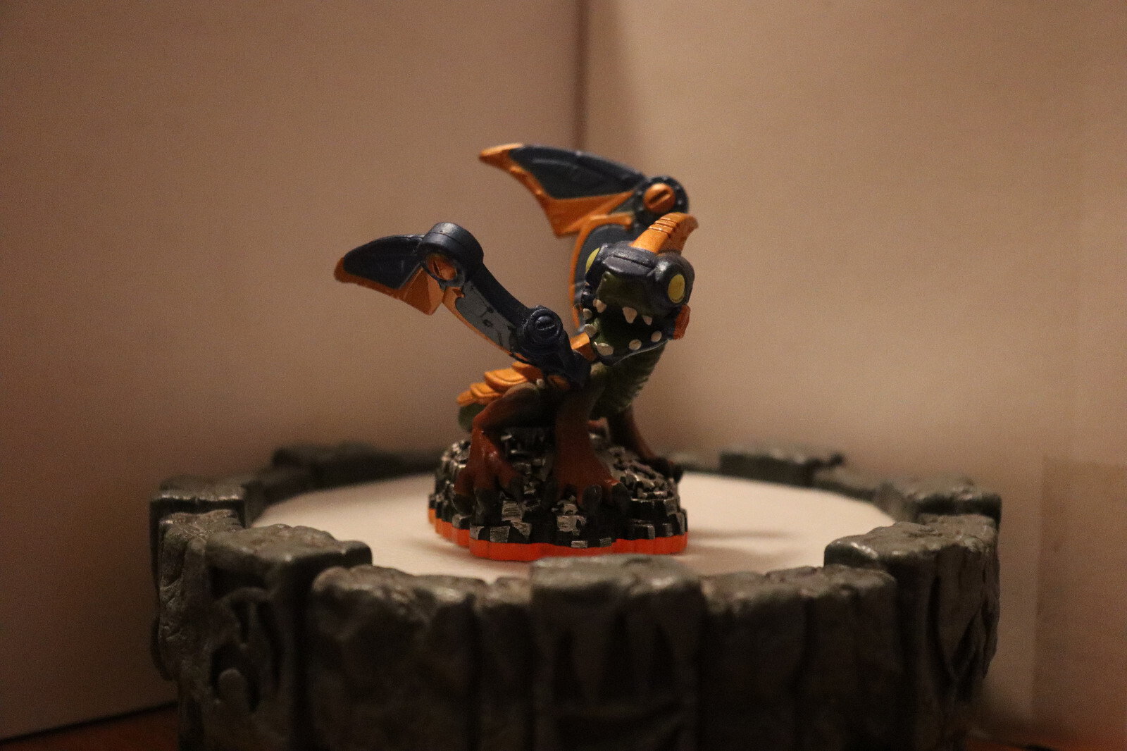 Drobot - Giants, Lightcore | Skylanders