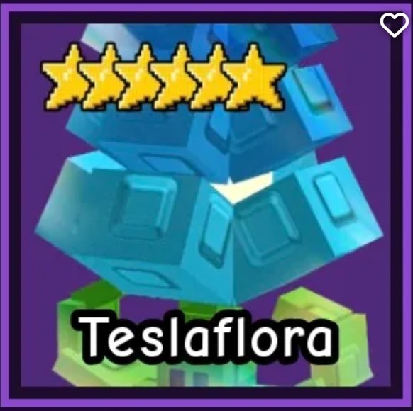Teslaflora | Garden Tower Defense | GTD