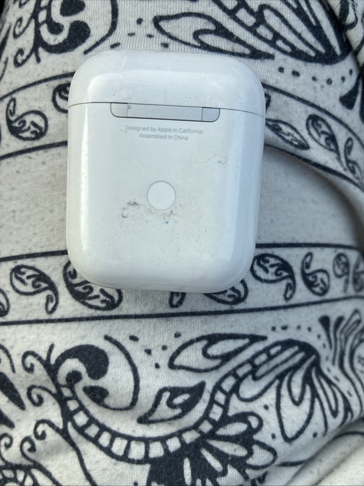 AirPod Pro (1st Generation) Both Ear Buds And Case
