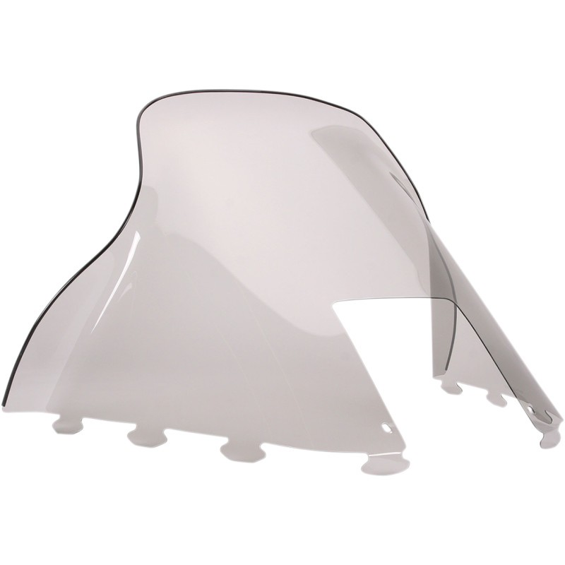 SNO STUFF Replacement Windshield - Smoke - 450235
