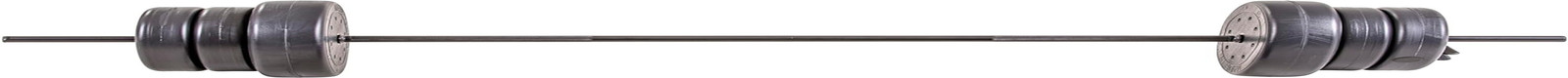 Barbell Set for Home Gym Workout - Made in USA, Essential Home Gym Equipment for