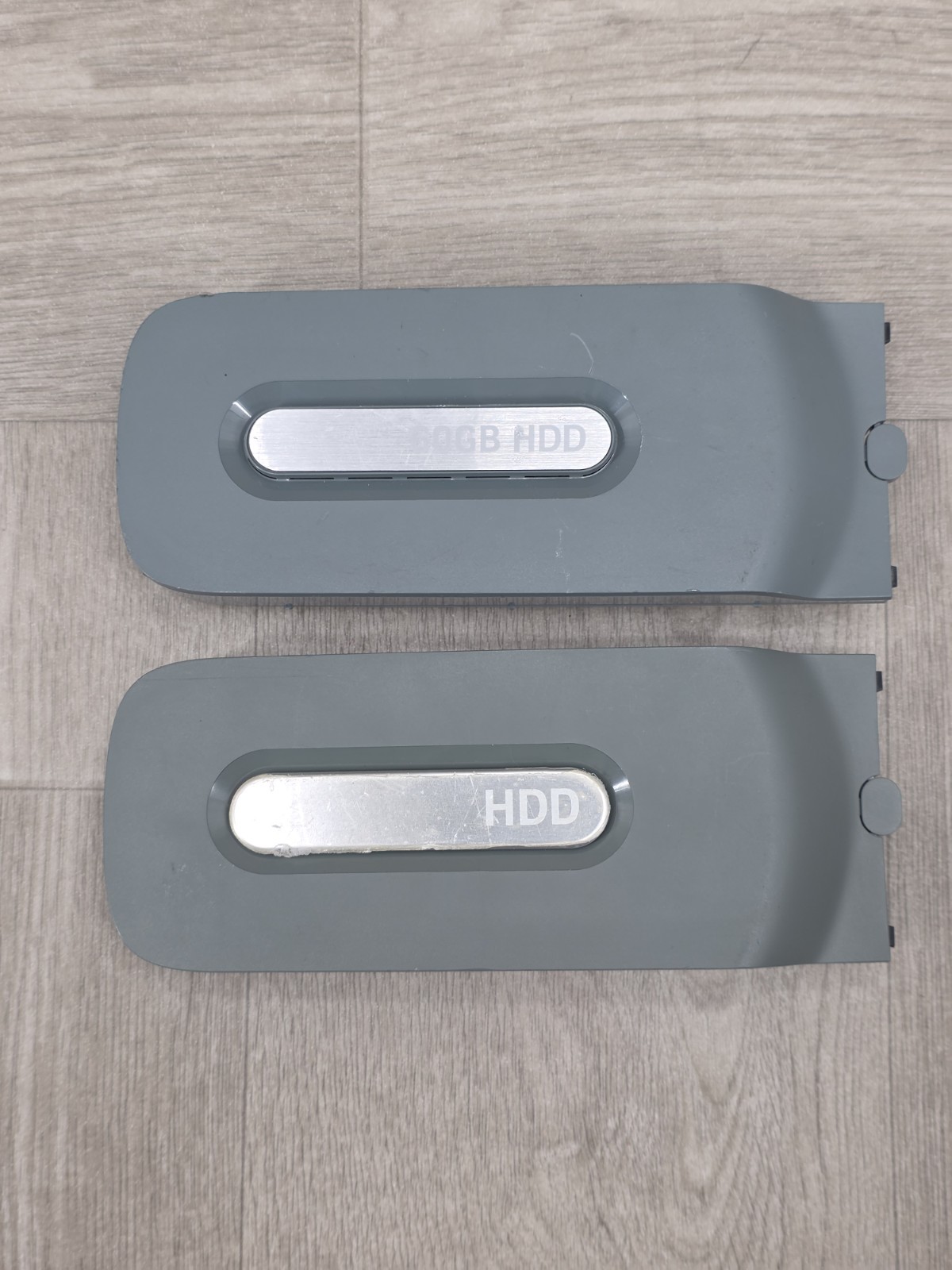 Lot of 2 Xbox 360 Elite 60GB HDD X812646-001 Microsoft Hard Drives