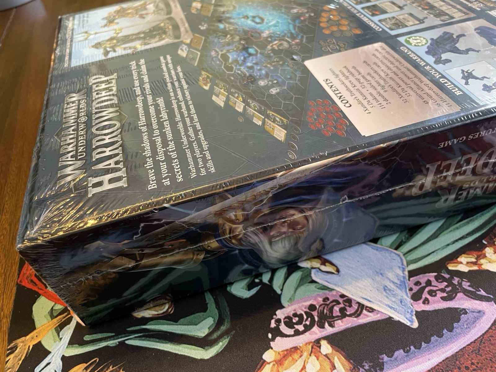 Warhammer Underworlds: Harrowdeep Box (Sealed)