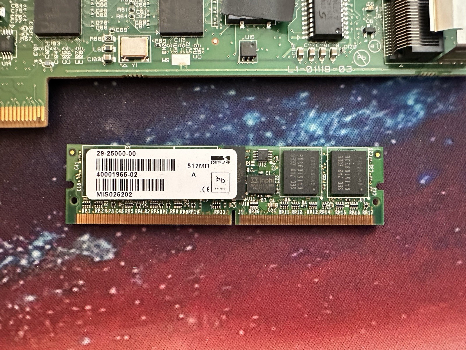 LSI LOGIC L3-01119-10A LSI MegaRAID 8888ELP PCI-E RAID Controller