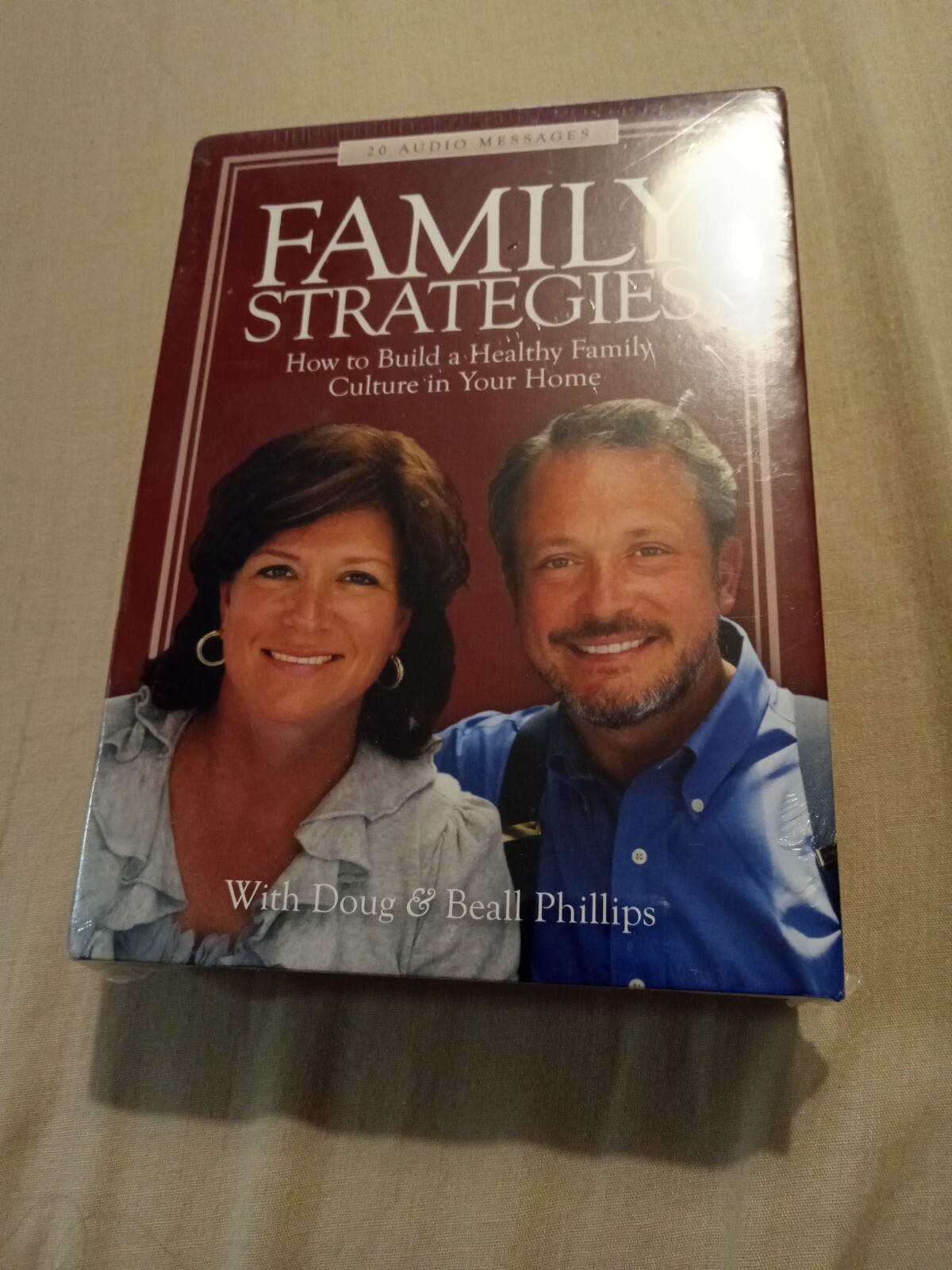 Family Strategies: How To Build a Healthy Family Culture in Your Home