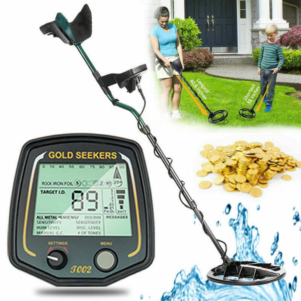 Underground Metal Detector Treasure Finder Search Tools Metal Finder Handheld