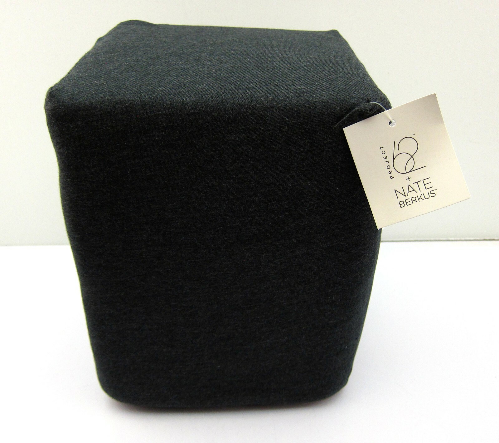 NEW Project 62 & Nate Berkus Cal King Jersey Sheet Set Dark Grey & 2 Pillowcase