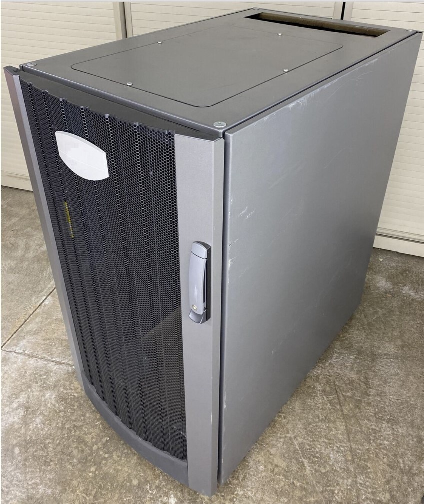 HP 245171-001 10622 22U G2 Graphite Rack CASE ONLY