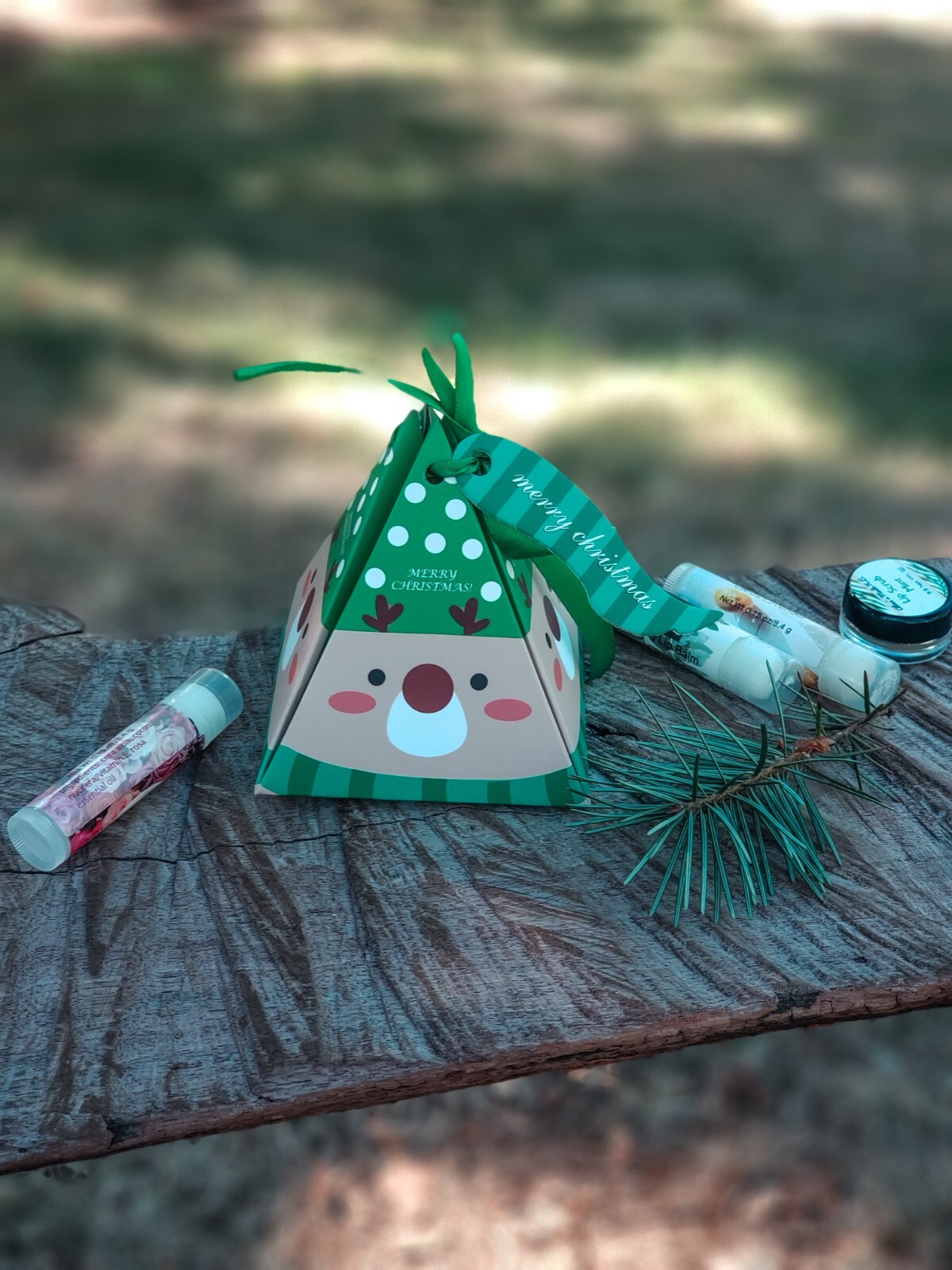 Christmas gift boxes (Set Of 3)