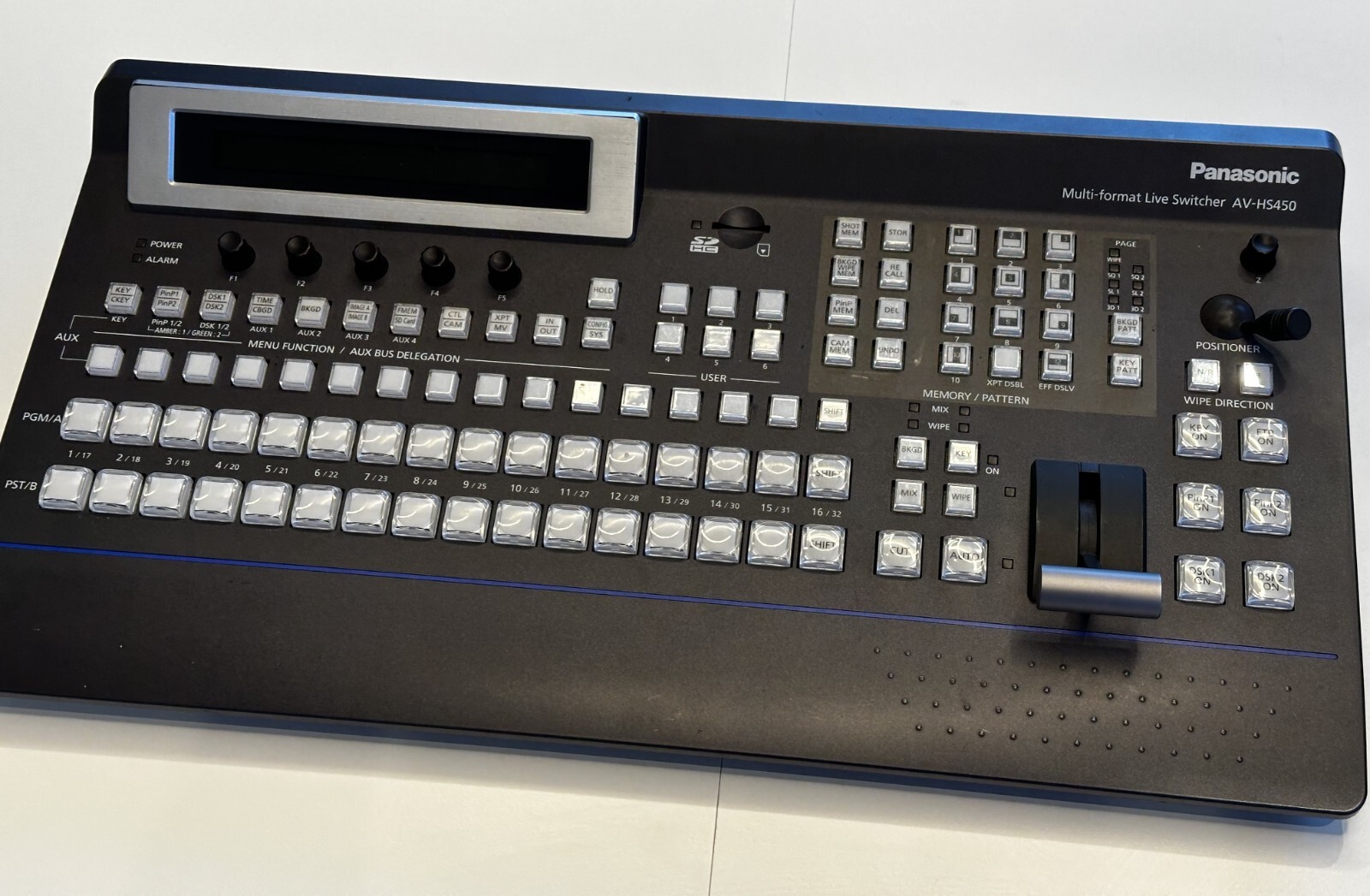 Panasonic AV-HS450