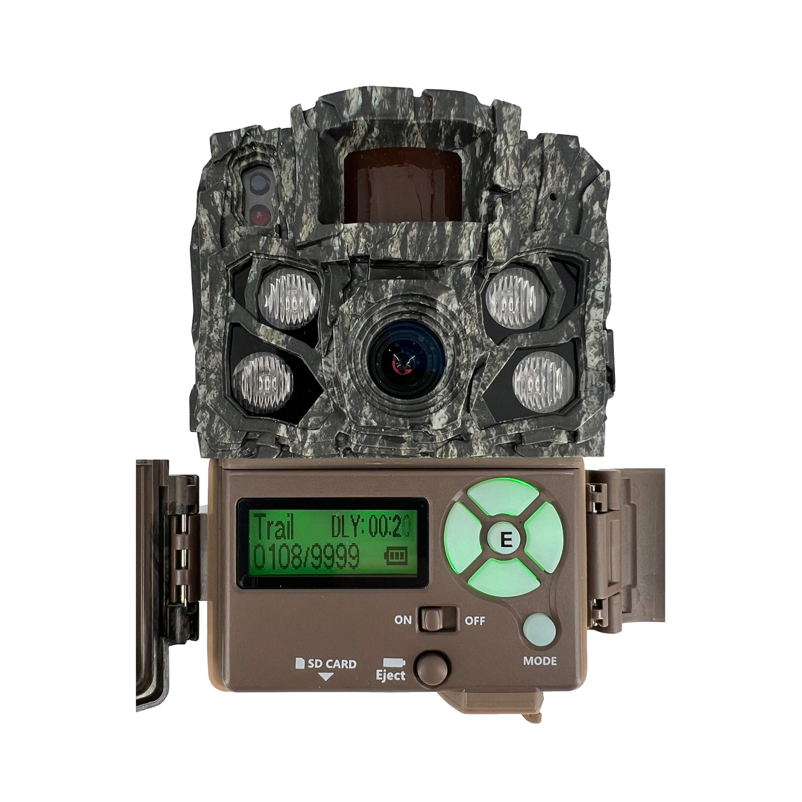 Browning Trail Camera - Strike Force FHDR 40MP Trail Camera Bundle