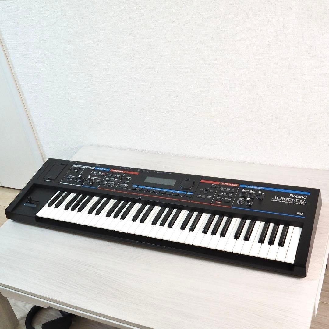 Roland JUNO-Di Synthesizer Keyboard Unit Only