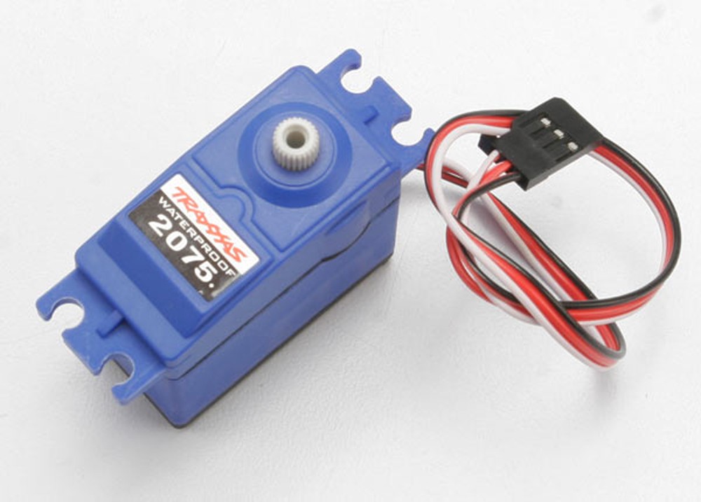 Traxxas Spartan * 2075 DIGITAL HIGH TORQUE SERVO - WATERPROOF * 2075