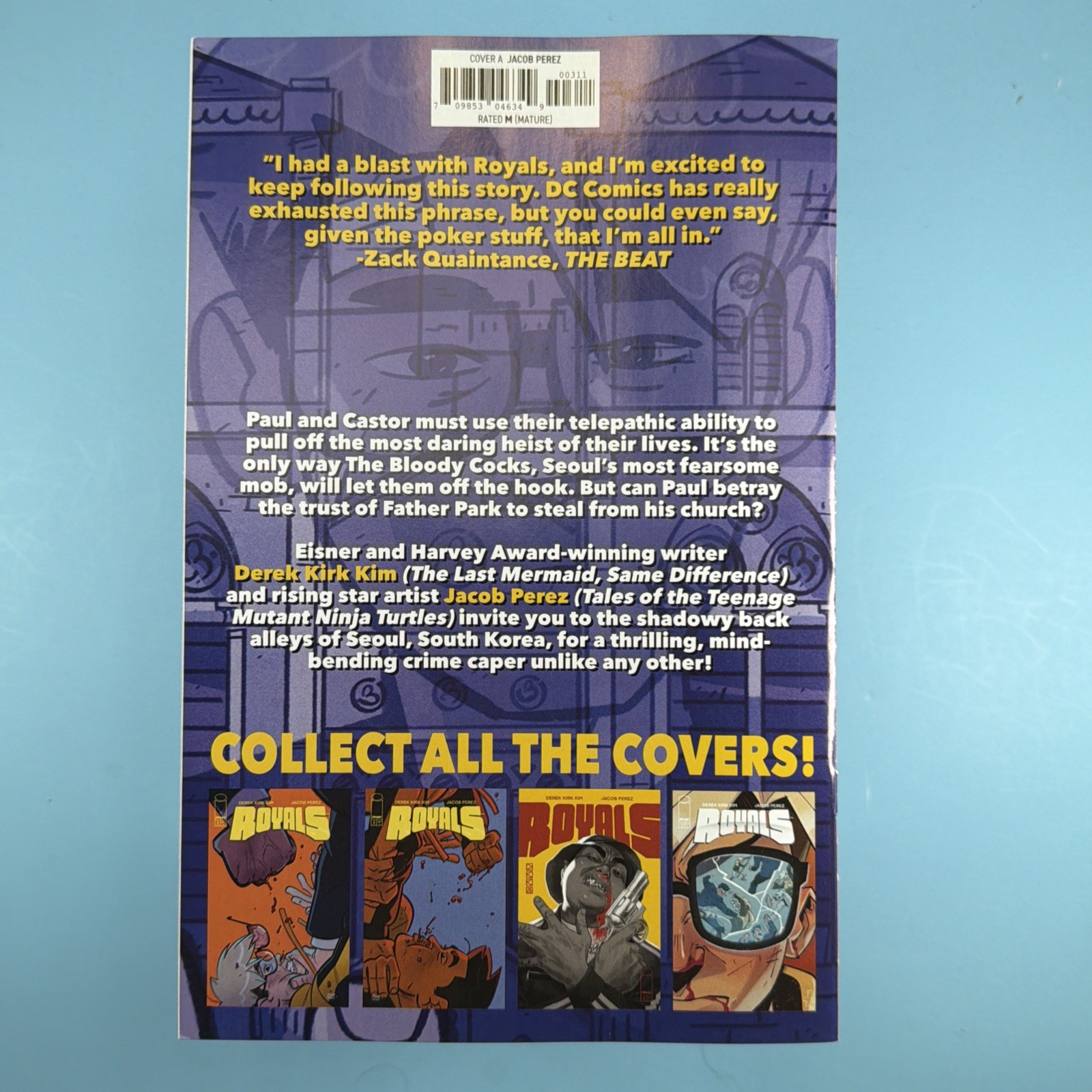 Royals #3 2026 | Cvr A | Image Comics | NM+