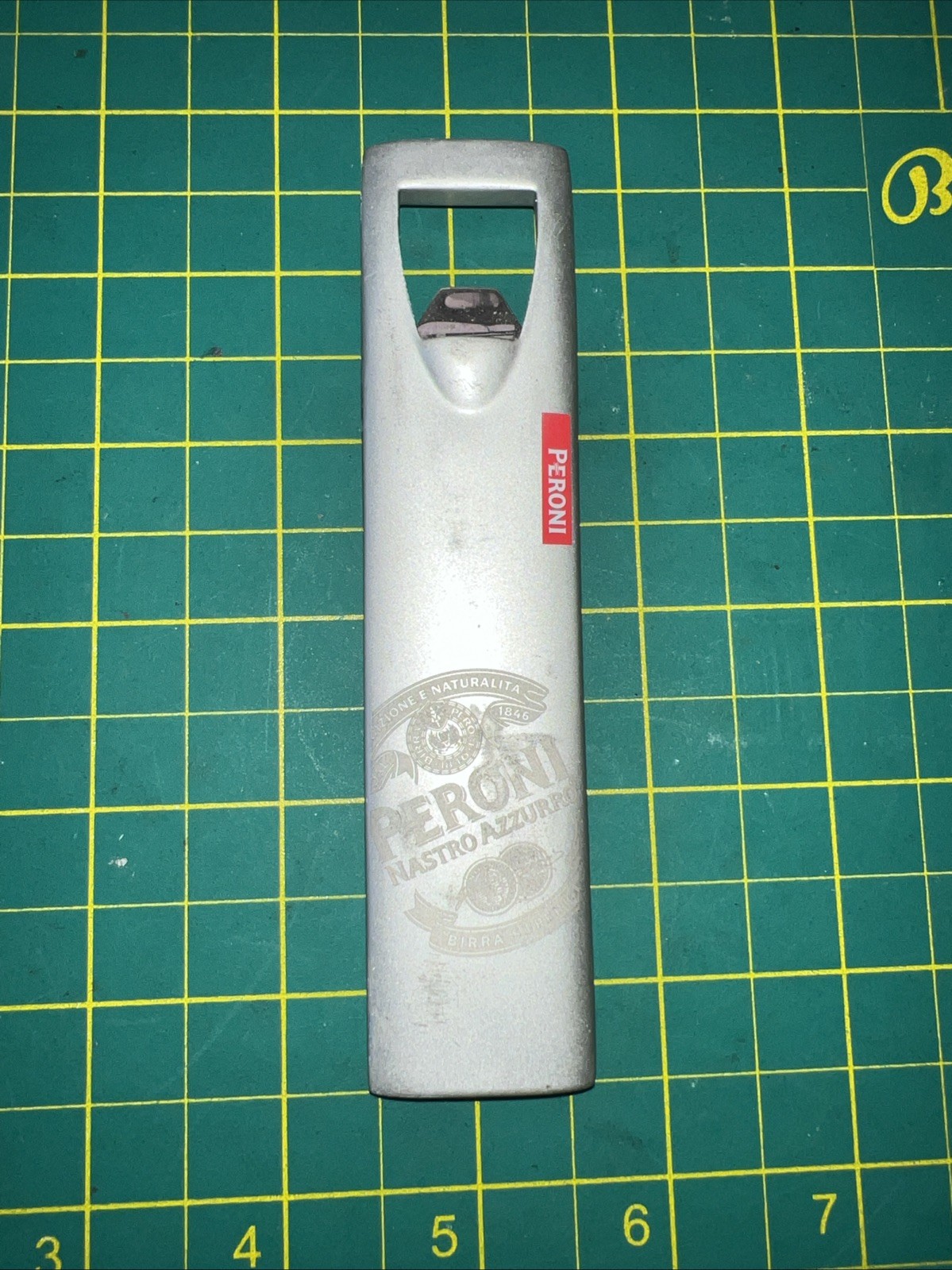 Peroni Nastro Azzuro Bottle Opener