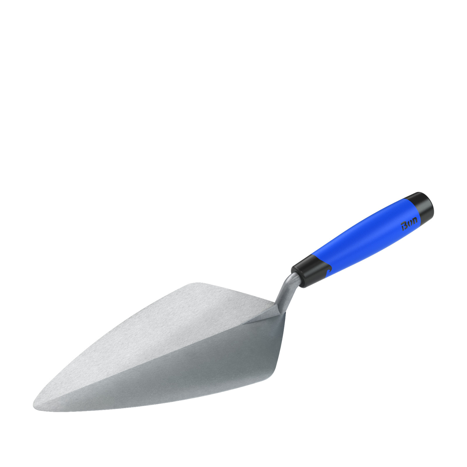 Bon 72-549 10.5" Forged Steel Brick Trowel Comfort Handle