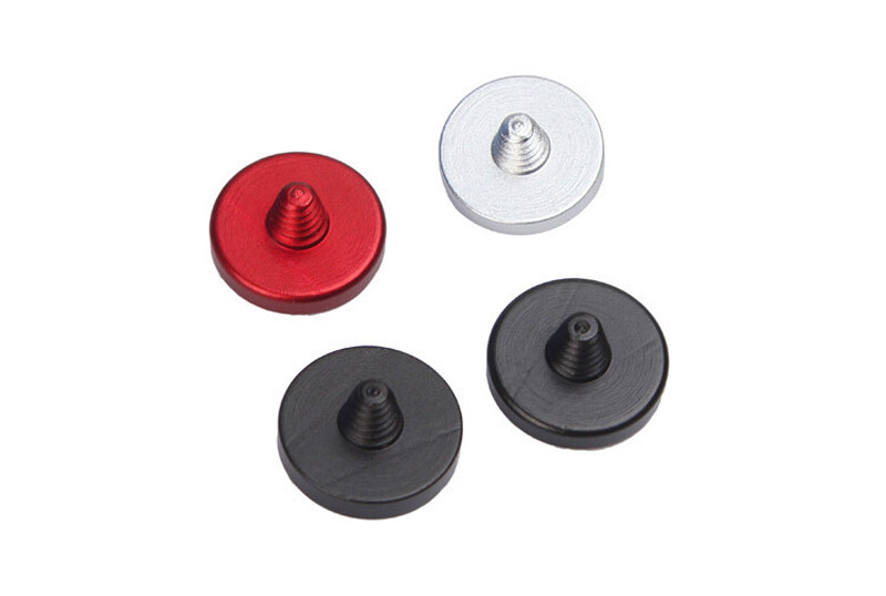 Metal Bulged Surface Camera Soft Release Shutter Button For Fujifilm Fuji XT20