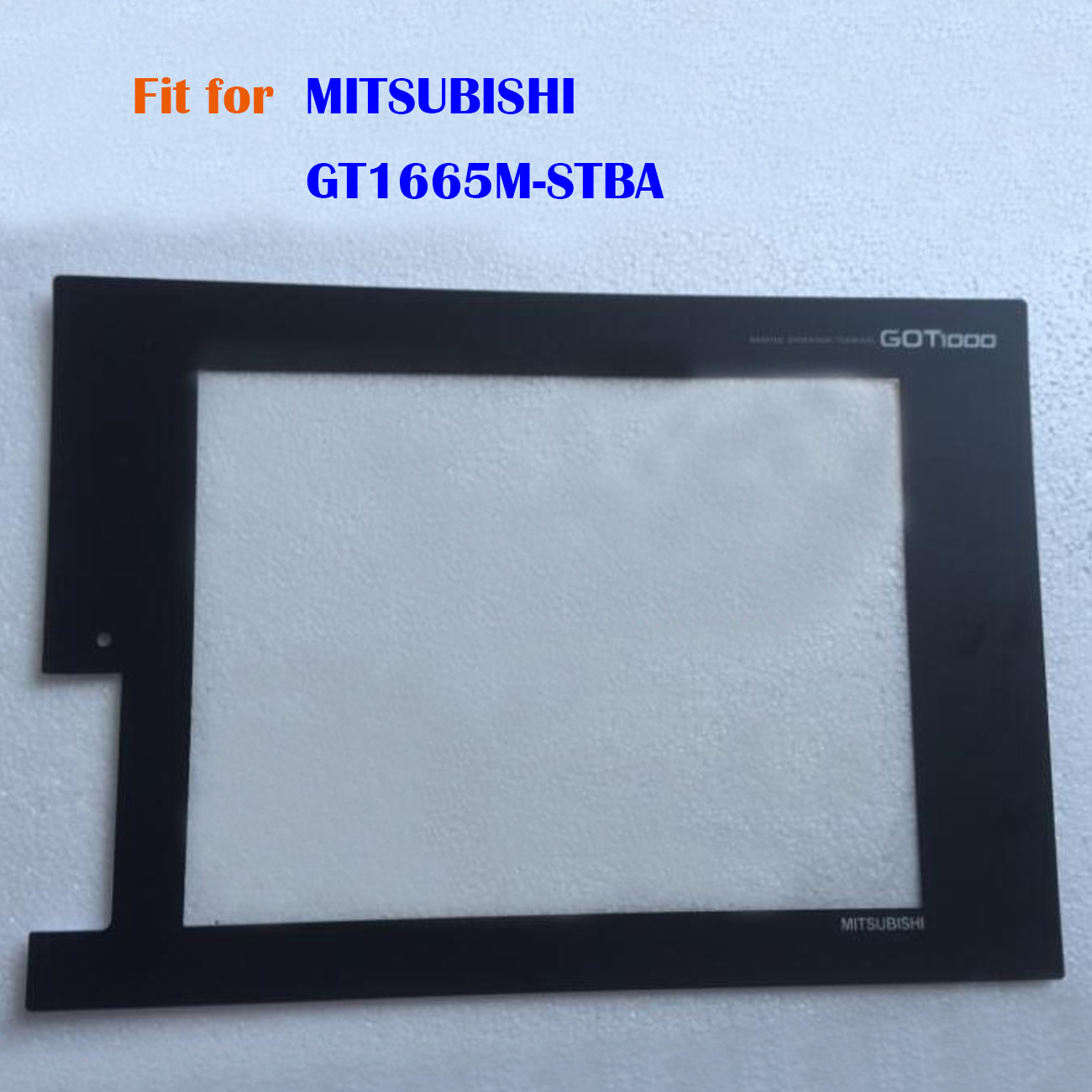 New Protective Film for MITSUBISHI GT1665M-STBA, GT1665MSTBA