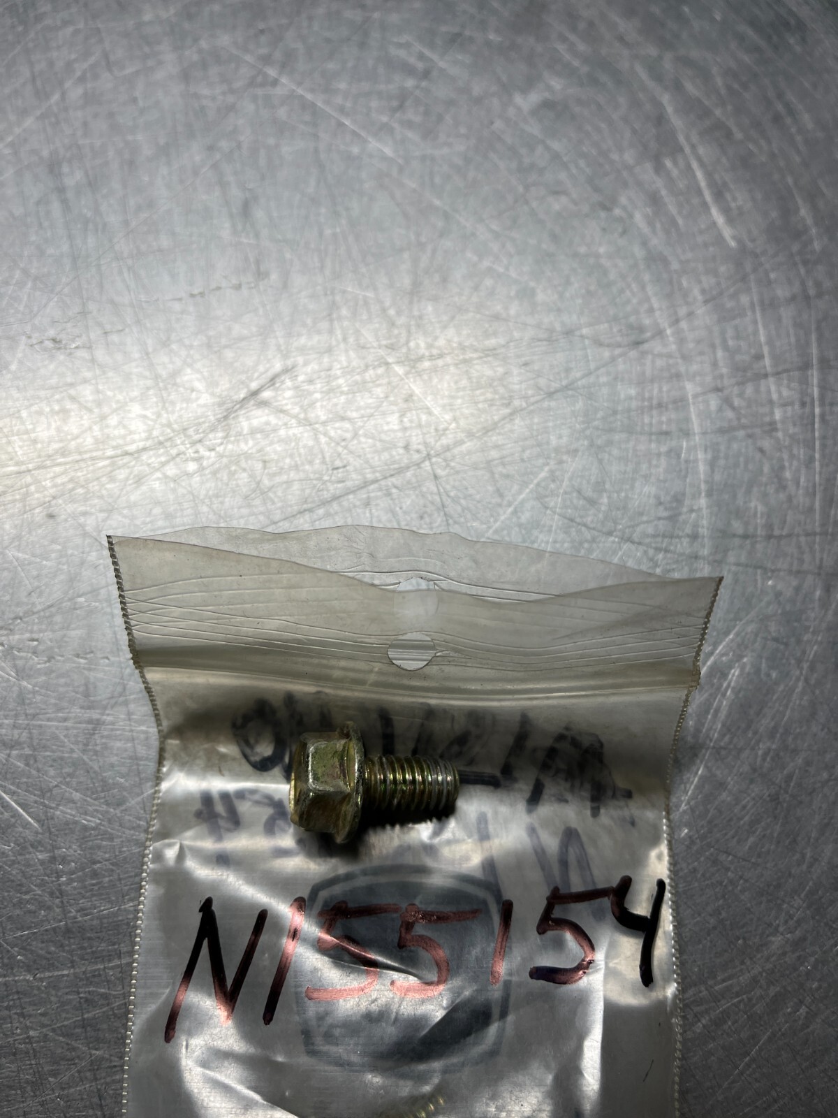 N155154 GENUINE OEM John Deere BOLT