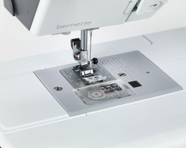 Bernette B37 Sewing Machine (From a certified dealer with support)