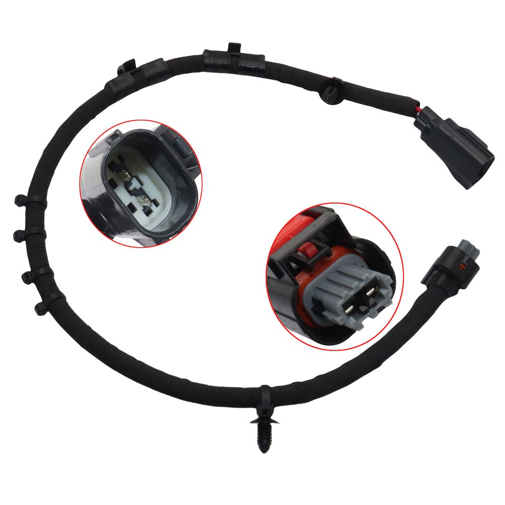 New For 17-23 Ford Edge Parking Brake Jumper Wiring Harness Assembly H2GZ14A411A