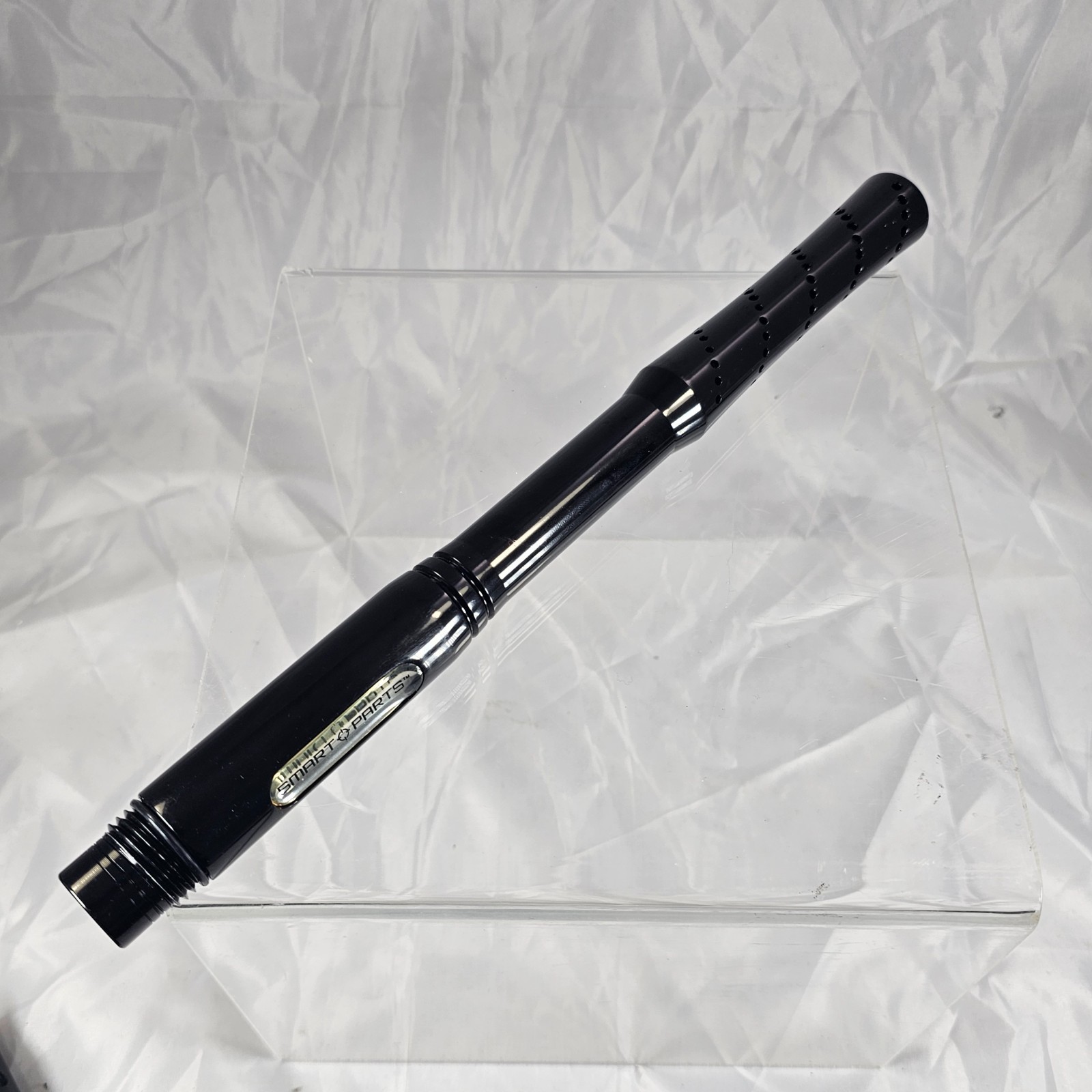 Smart Parts 12" Progressive Luxe/ION Impulse Barrel Gloss Black