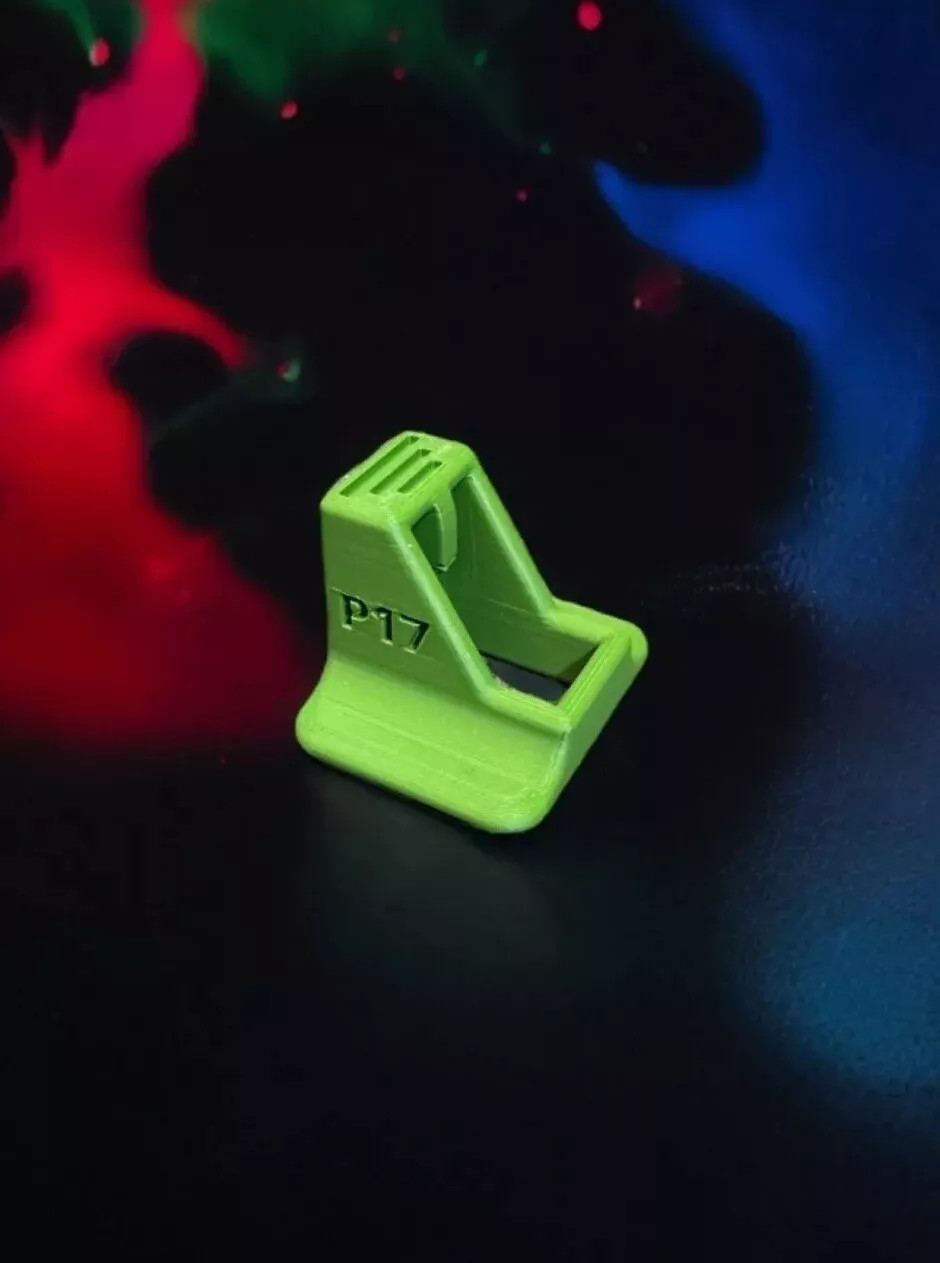 Kel-Tec P17 22lr Speed Loader Military Green Mag Loader Speedloader Thumbsaver