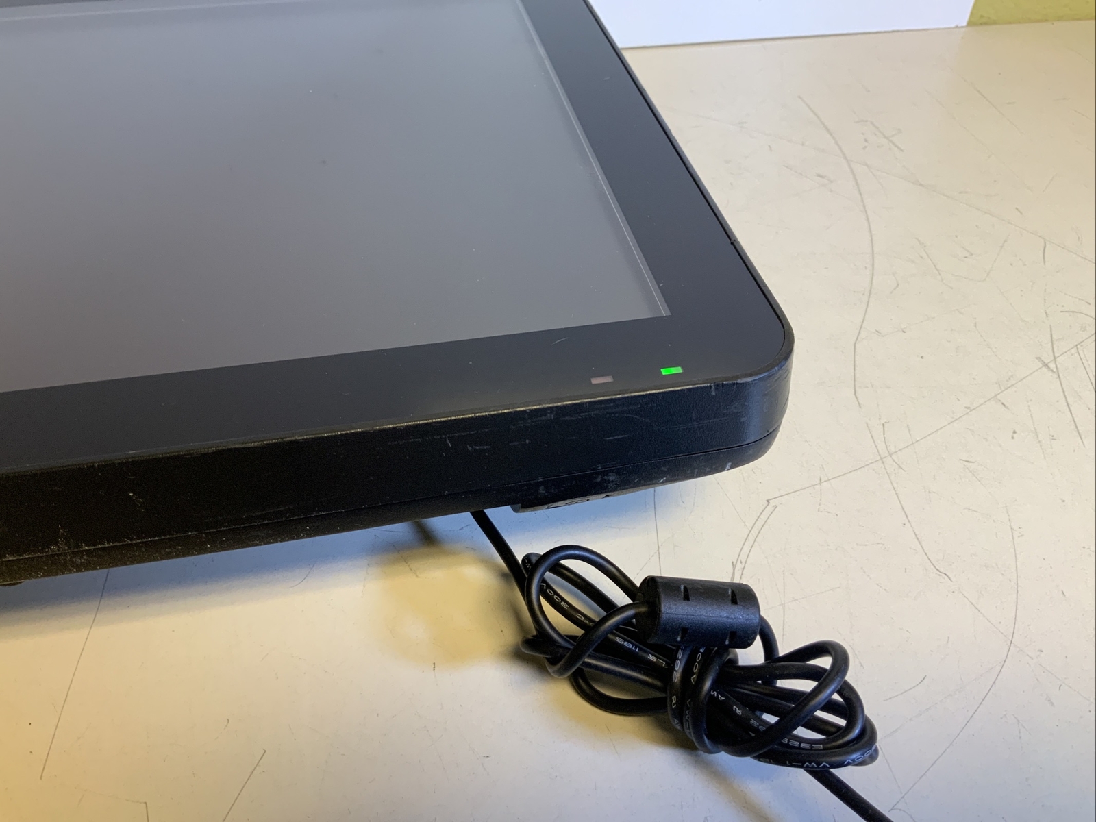Partner SP-850-BZ POS Touch Terminal Customer Display, No Image