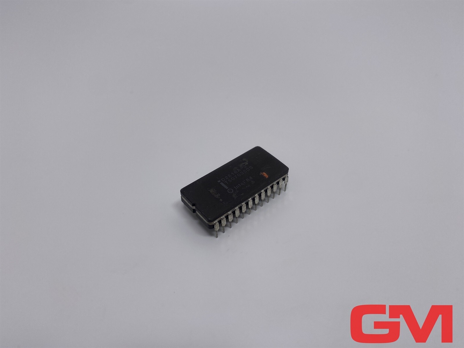 Intel Memory Module D2816A-3 Memory ICs EEPROM 2KX8 350Ns Parallel MOS CDIP24