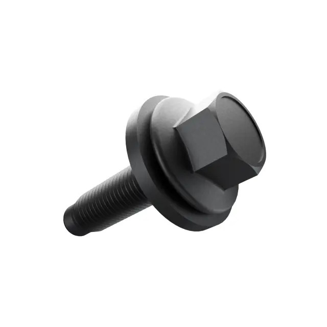 Genuine Mopar Hex Head Screw And Washer 6511334AA
