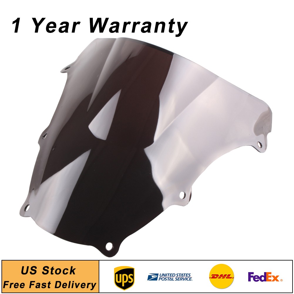 Windscreen Windshield Deflector For Suzuki SV650S 2003-2012 SV1000S 2003-2008 04