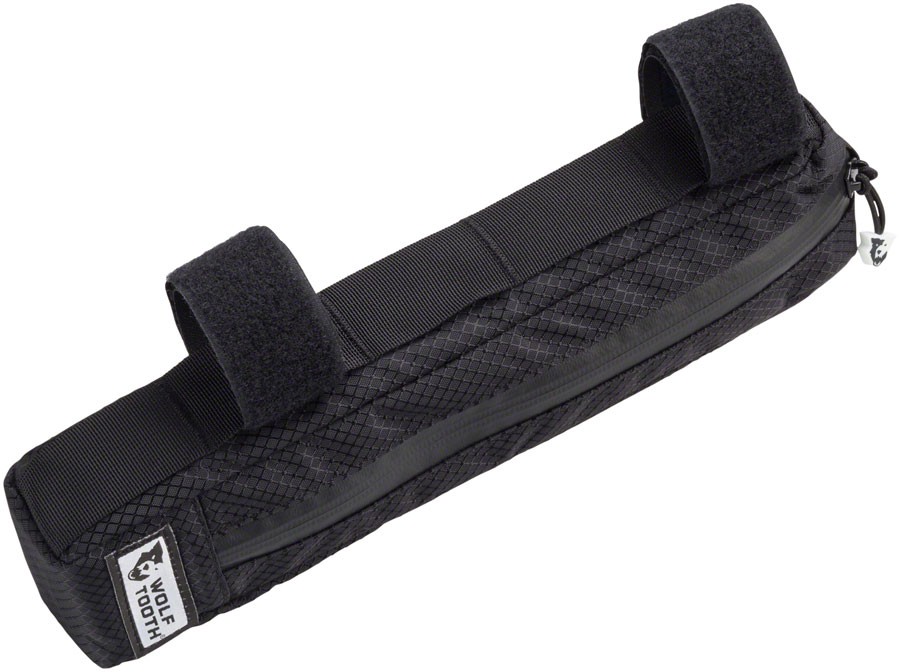 B-RAD Pump Bag - Wolf Tooth B-RAD Pump Bag, Black - Other Rack