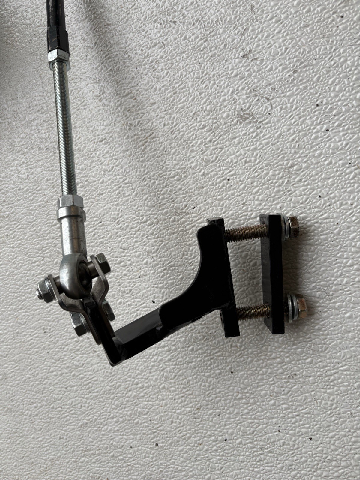 MPS handicap driver hand controls
