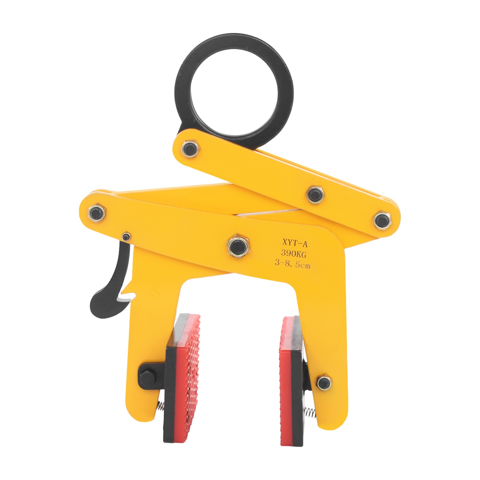 Slab Lifting Clamp 860 lbs Lift Equipment Heavy Duty Stone Lifter Clamping Tool