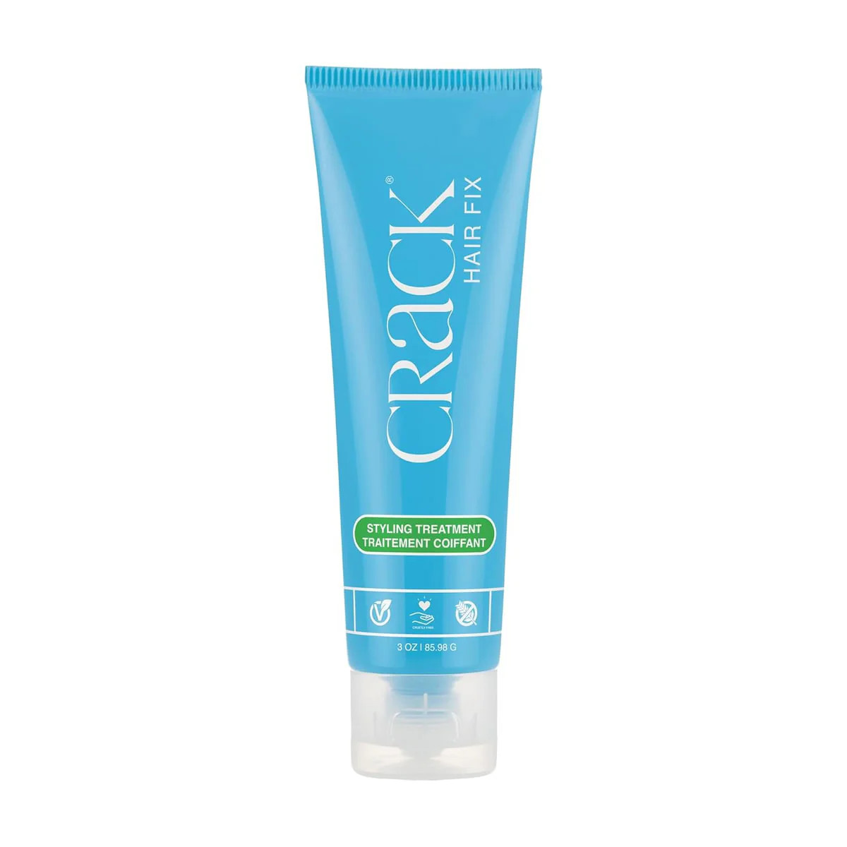 Crack Hair Fix Styling