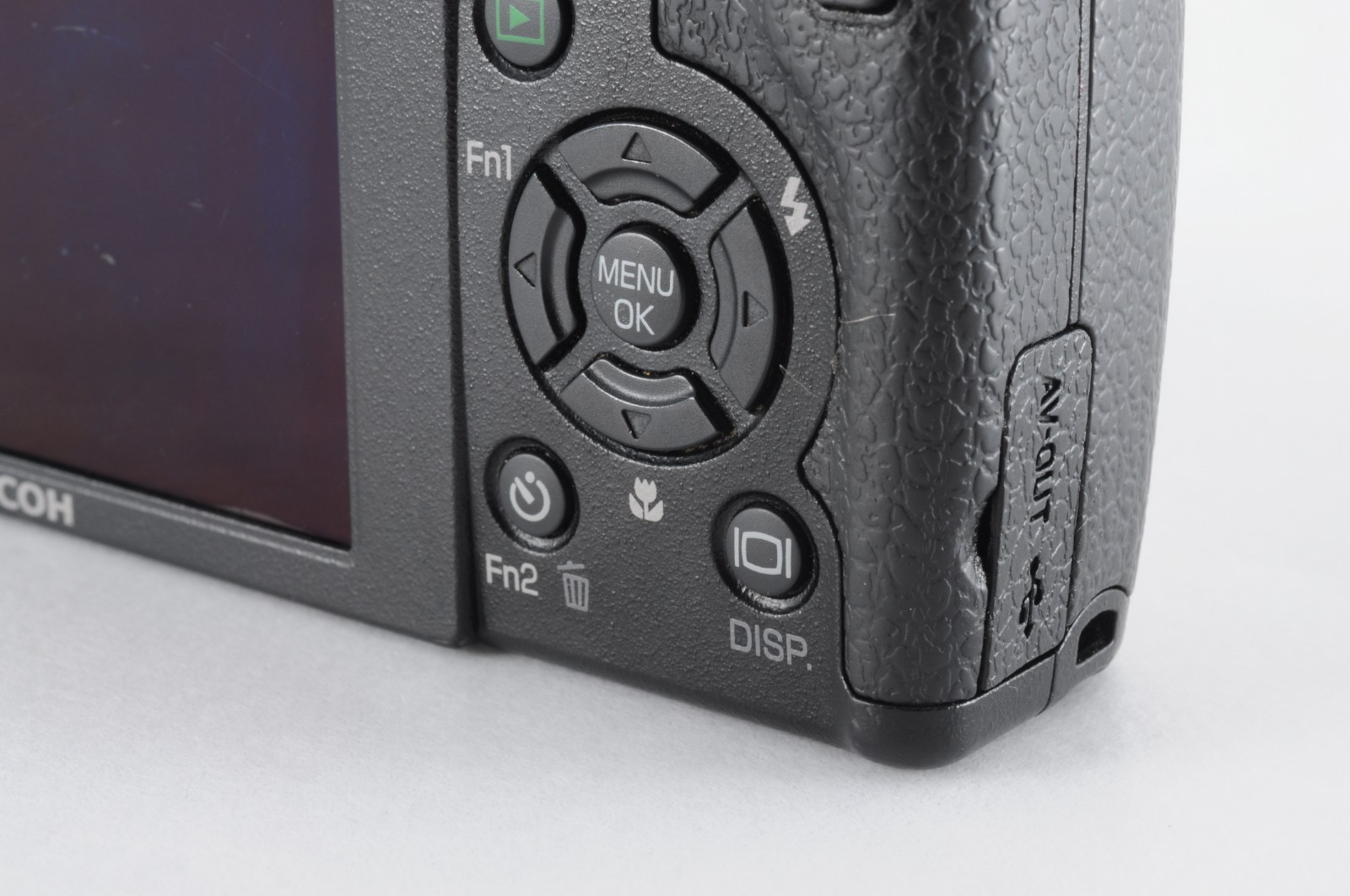 Ricoh GR Digital III Compact Camera [Near MINT] Shutter Count 3018 with Battery