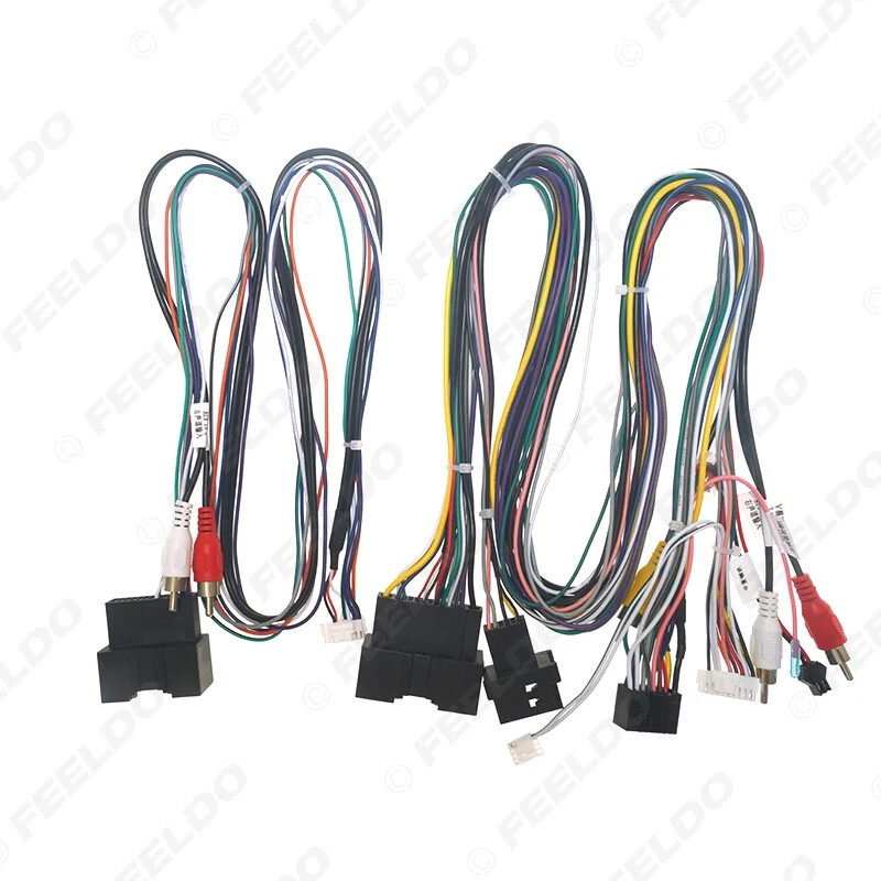 16 pin power cable wire harness Canbus For Ford focus Ecosport kuga escape edge