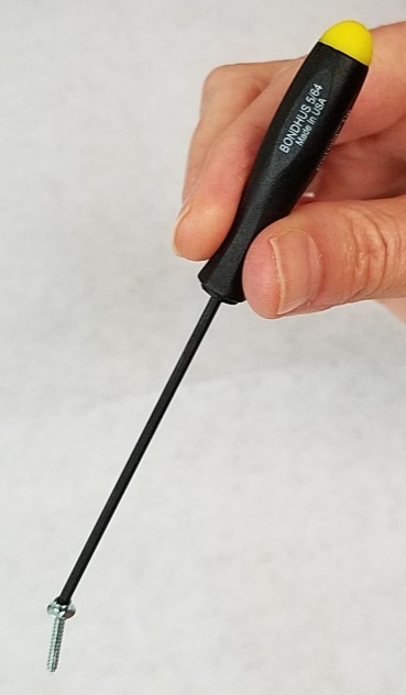 RC Tool Plus Servo Screws by RTL 24 2x5/16", 2x7/16", 2x9/16", 3x7/16", 3x5/8"
