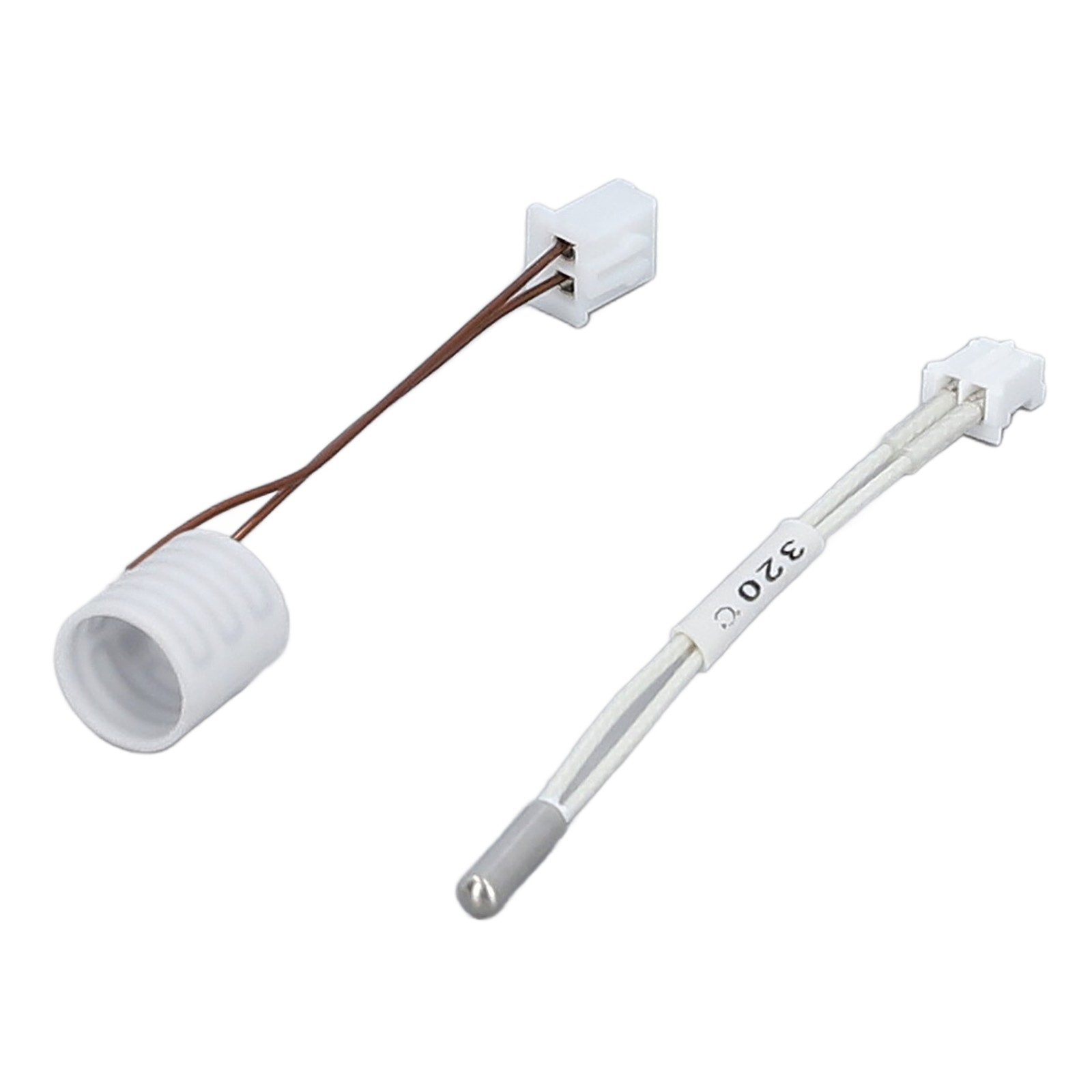 Ceramic Heater Thermistor Kit 60W For K1/K1 Maximum 3D Printer Hotend