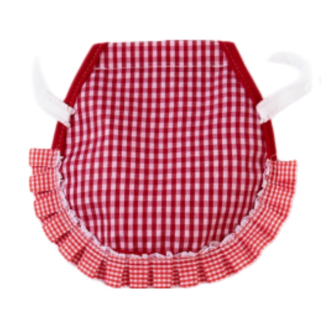 6Pcs Chicken Saddle for Hens Hen Chicken Wing Back Protector with Elastic Strap
