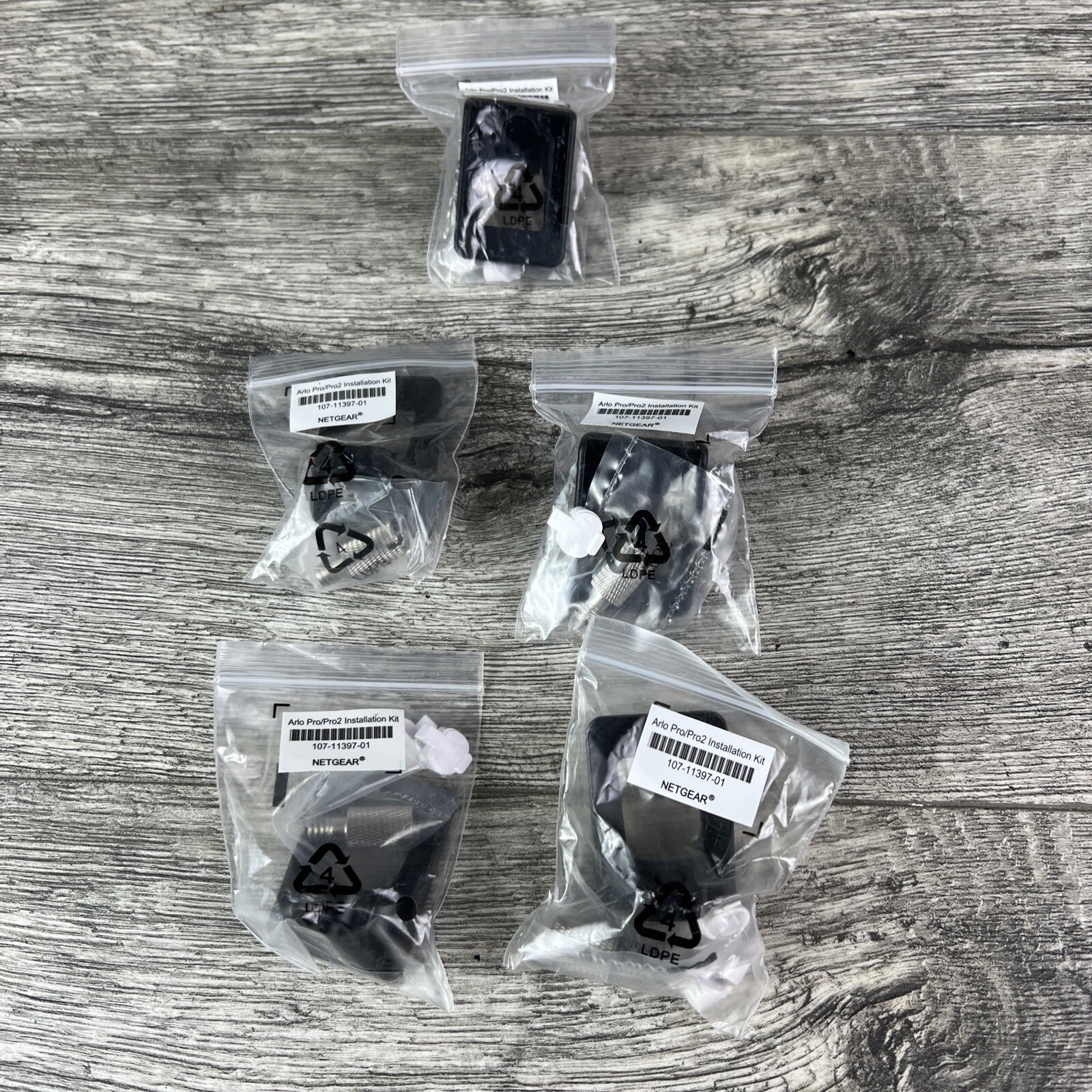 Arlo Pro Pro 2 Installation Kit 107-11397-01 Netgear - NEW