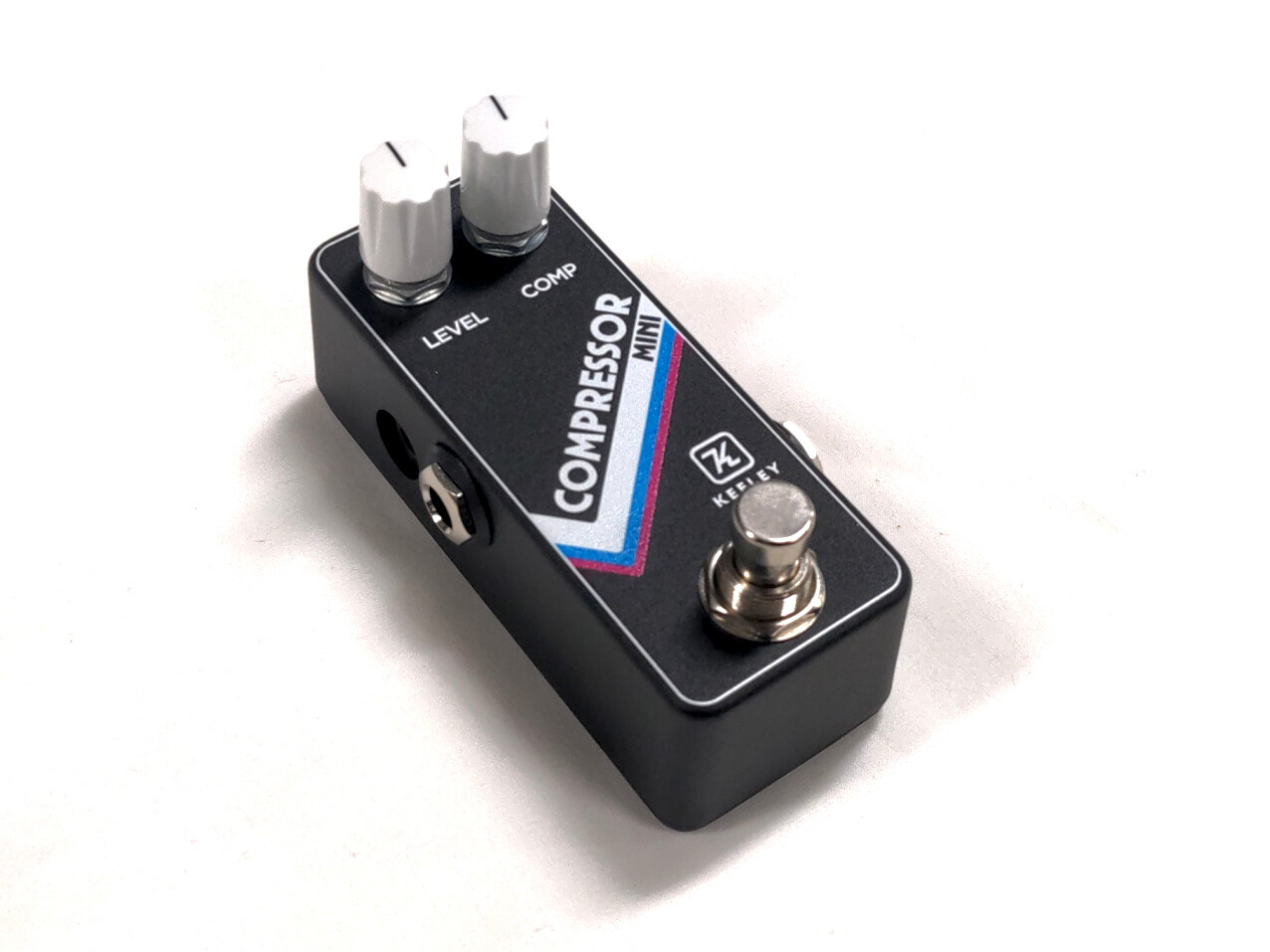 Used Keeley Compressor Mini Guitar Effects Pedal