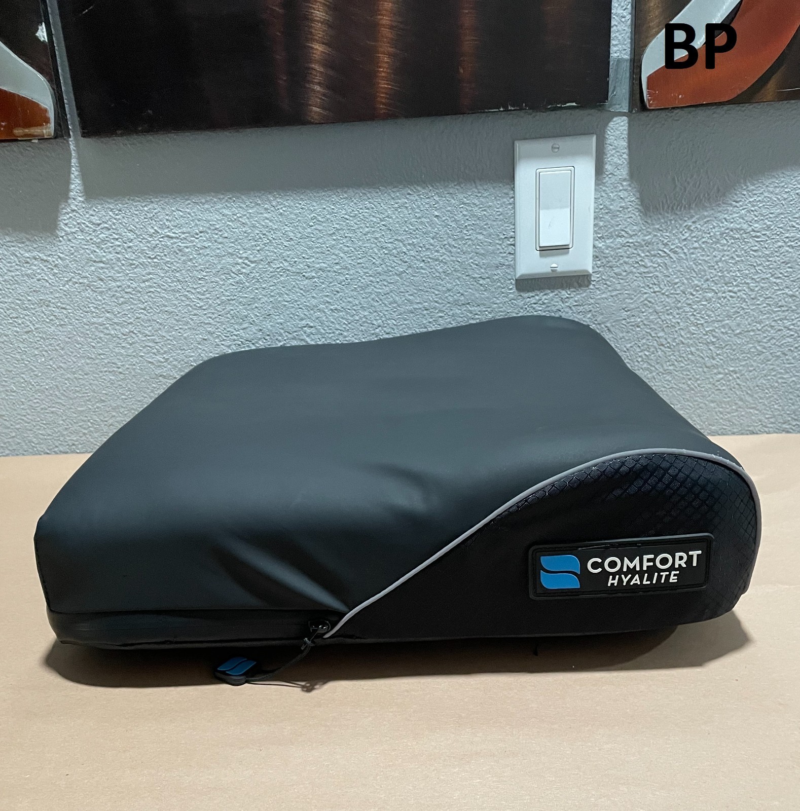 New Comfort Company Hyalite Seat Cushion 16" X 16" FOR WHEELCHAIR 16"x16"