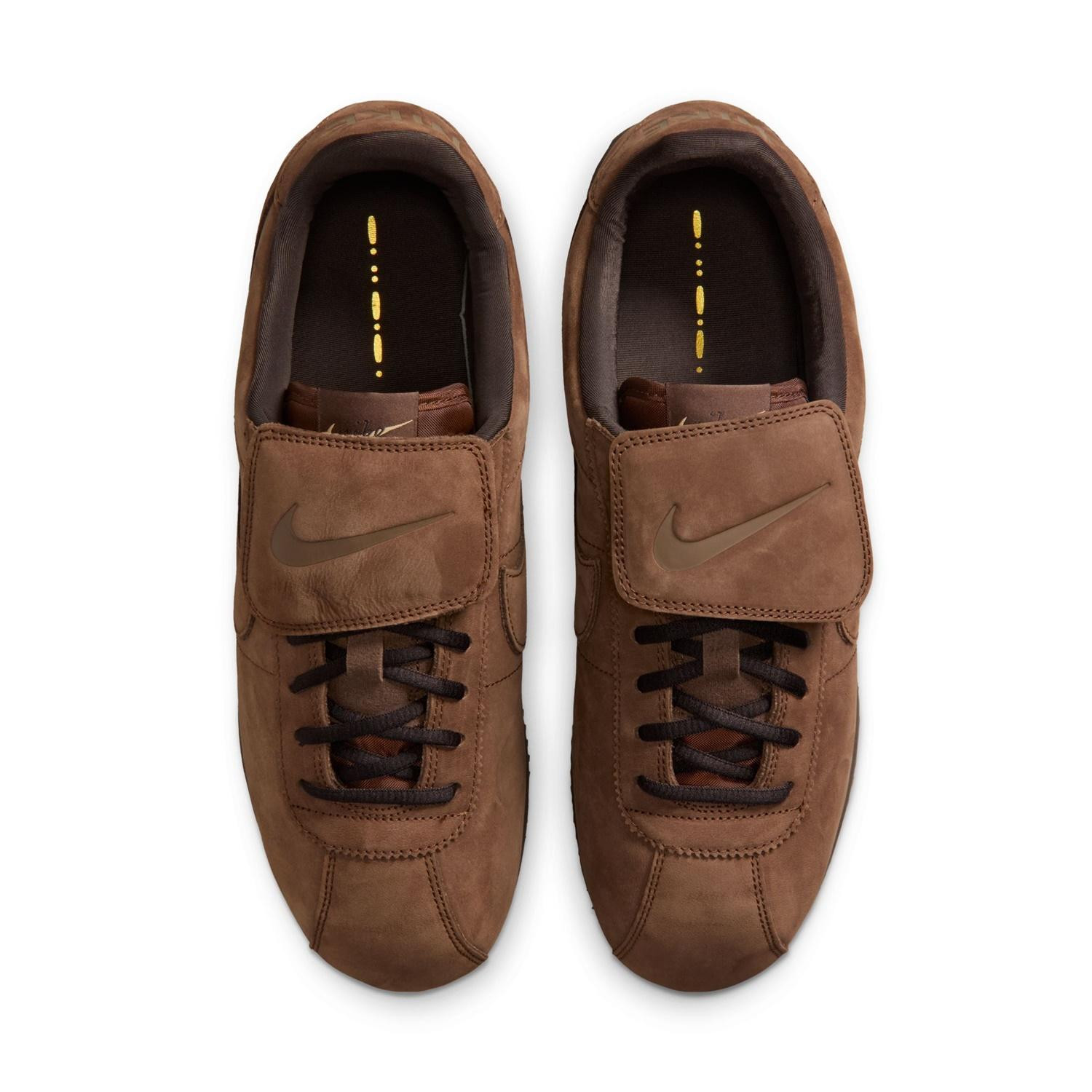 NIKE Cortez LTR SE IR0800-299 Cacao Wow Cacao Wow Velvet Brown