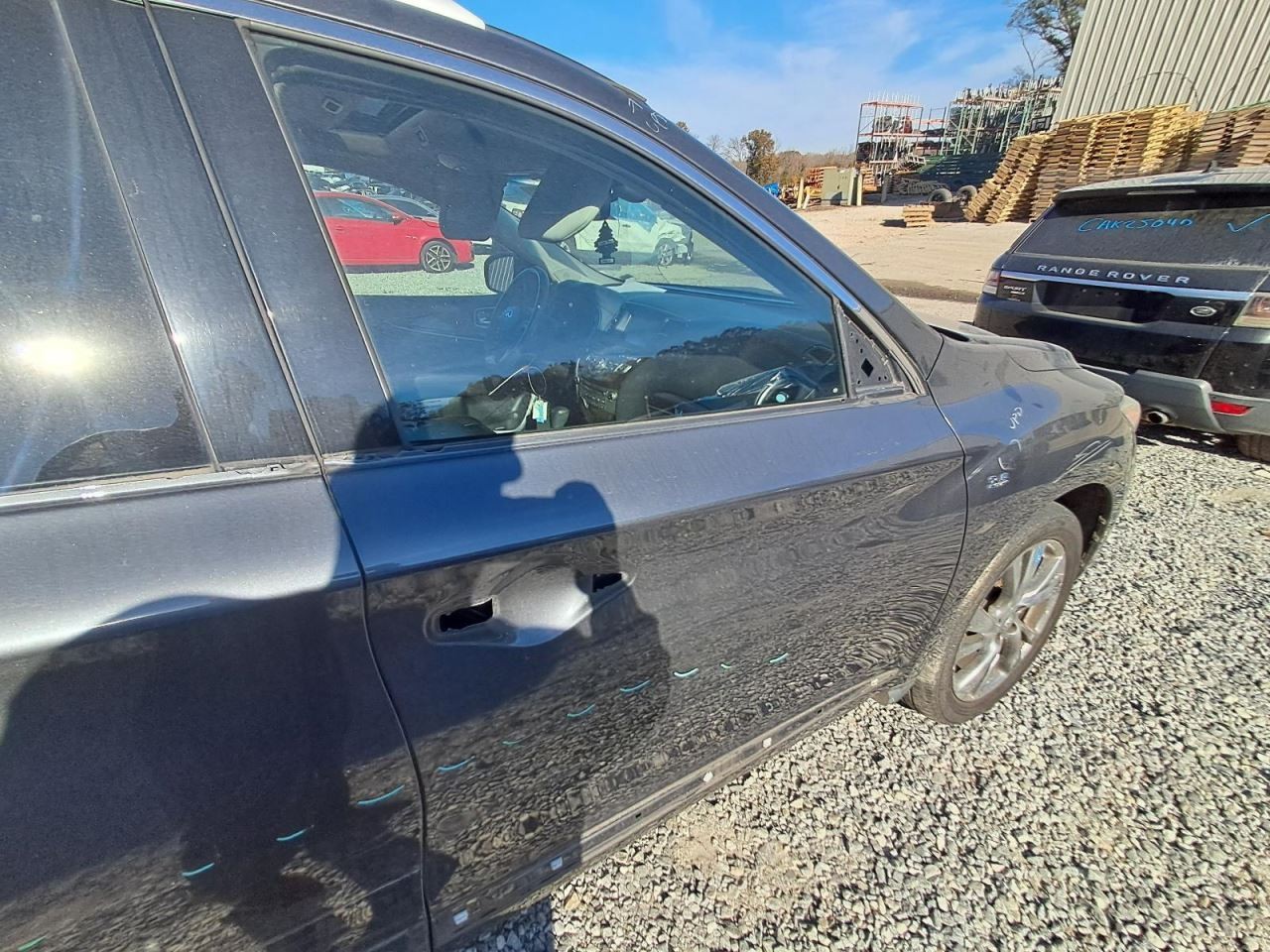Audio Equipment Radio Receiver Fits 14-16 INFINITI QX60 4870491