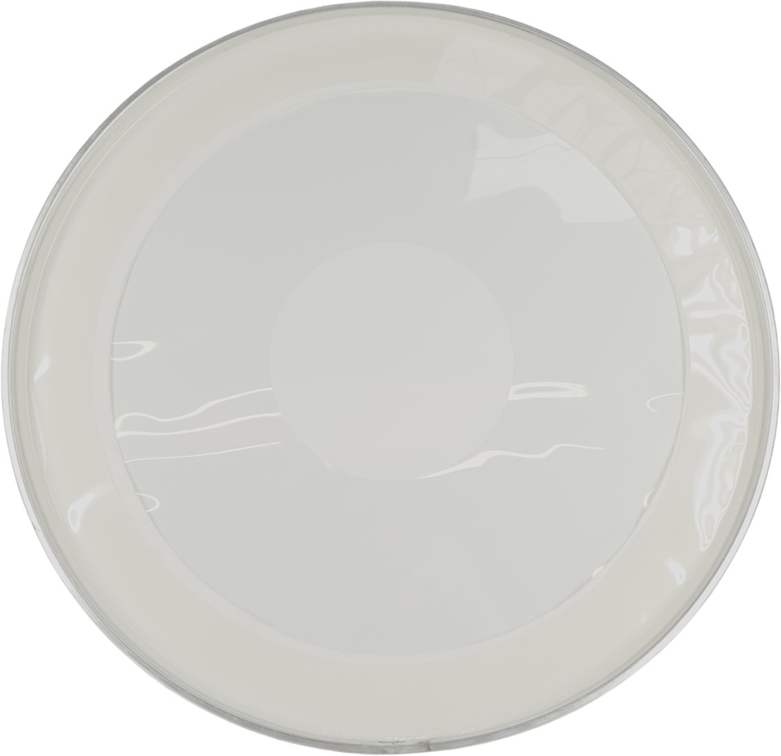 Remo Powermax 2 Ultra White Crimplock Bass Drum Head 24"