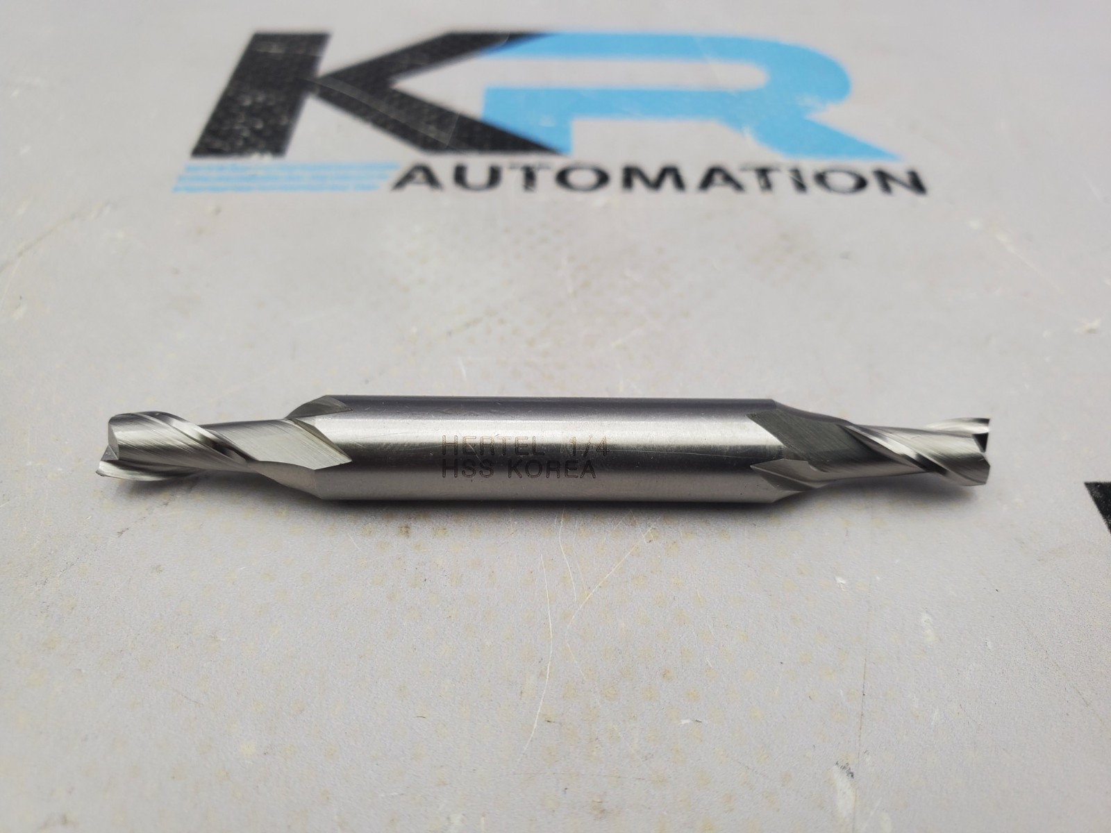 Hertel 41115445 Square End Mill 1/4"