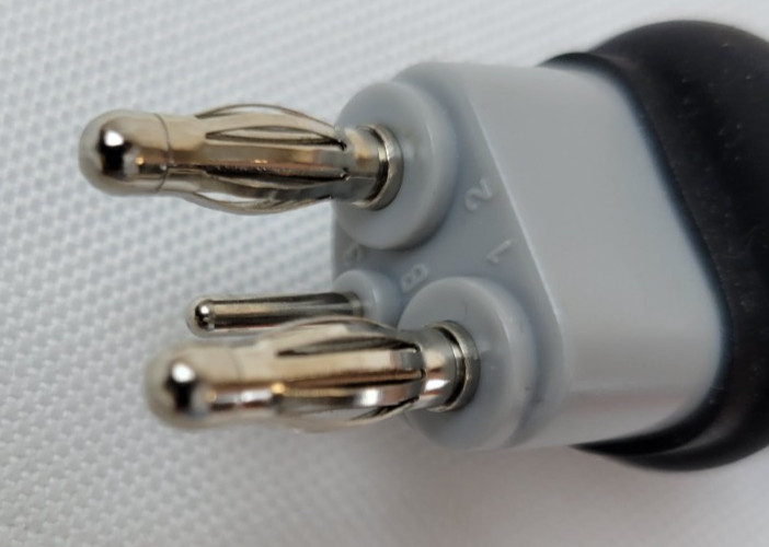 Gyrus ACMI SuperSect/PK Button Specialized Bipolar Electrosurgical Cable