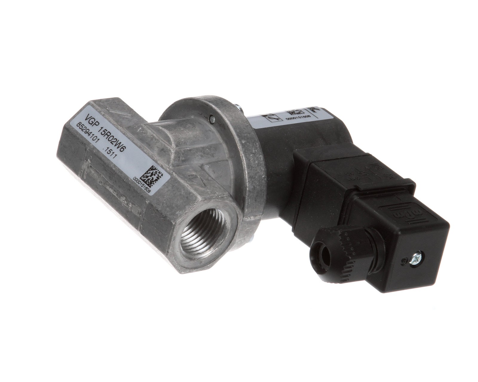 Lincoln Valve Solenoid 220 370186 - Free Shipping + Geniune OEM